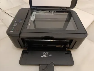 Impresora Canon Pixma Negra