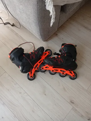 Patines en línea profesionales