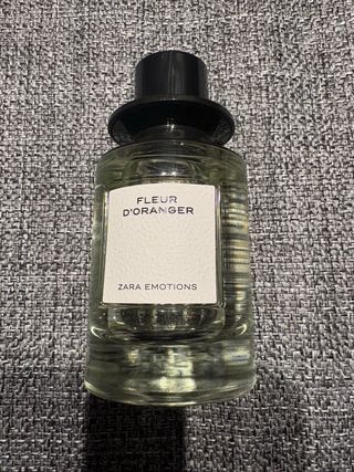 Zara Fleur D’Oranger Eau de Parfum