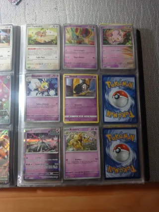 Carte Pokémon: Farfetch'd, Gimmighoul, ecc.