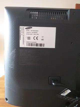 Samsung TV 19 pulgadas