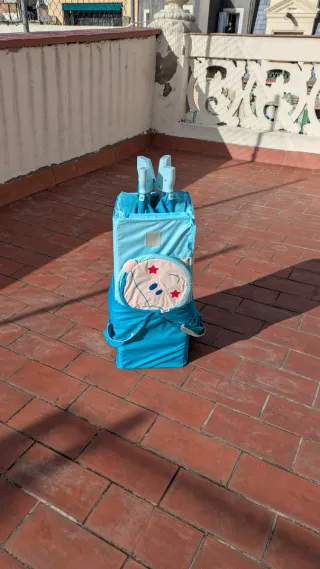 Cuna de viaje Chicco Easy Sleep