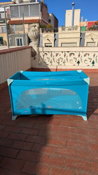 Cuna de viaje Chicco Easy Sleep