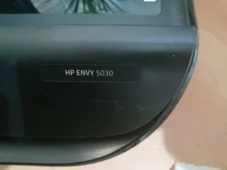 Impresora HP Envy 5030 Negra