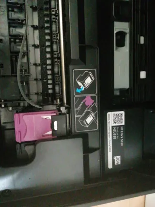 Impresora HP Envy 5030 Negra