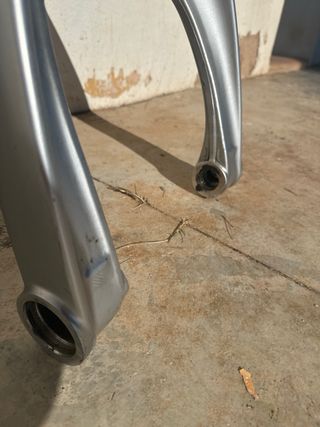 Basculante delantero BMW R1200GS 05-07