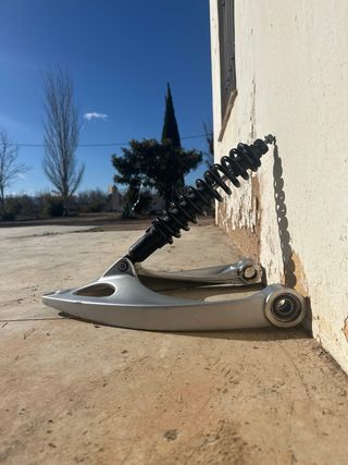 Basculante delantero BMW R1200GS 05-07