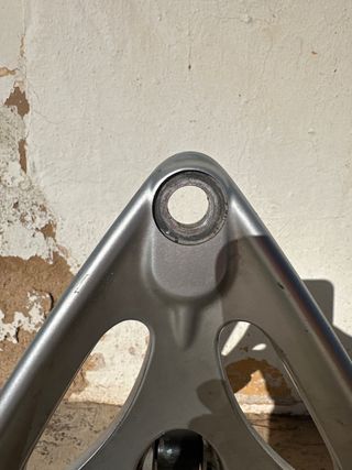 Basculante delantero BMW R1200GS 05-07