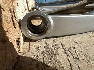 Basculante delantero BMW R1200GS 05-07