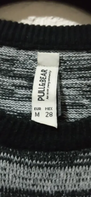 Jersey Pull & Bear