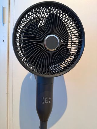 Ventilador El Corte Inglés 12 Velocidades