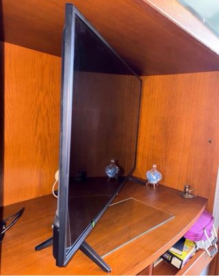 Televisión JVC 43” LED Smart TV