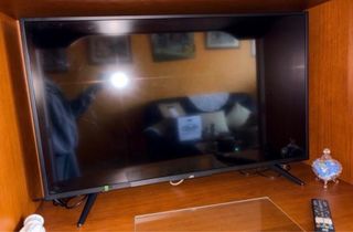 Televisión JVC 43” LED Smart TV