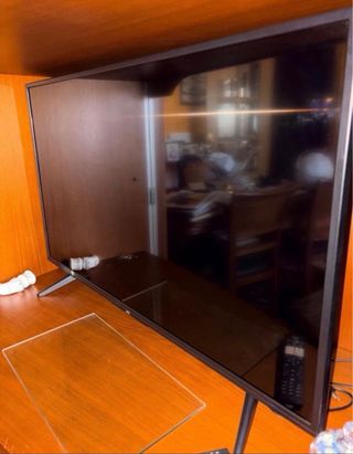 Televisión JVC 43” LED Smart TV