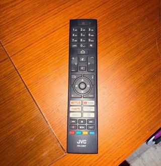 Televisión JVC 43” LED Smart TV