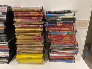 Collezione 230 DVD Tutti i Generi