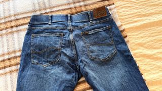 Pantalones vaqueros Lee hombre