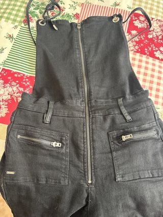 Mono moto chica Talla S-M con protecciones