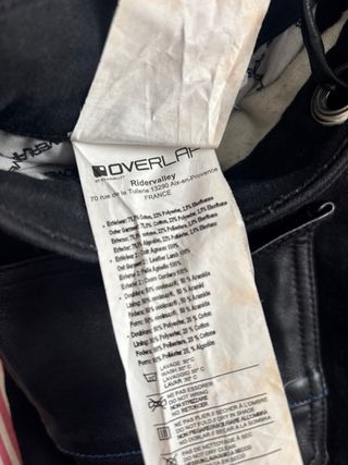 Mono moto chica Talla S-M con protecciones