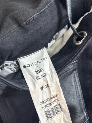 Mono moto chica Talla S-M con protecciones