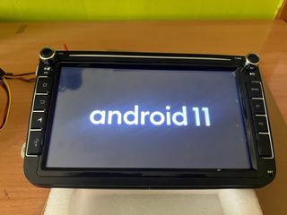 Pantalla 2 Din VAG 8 Pulgadas