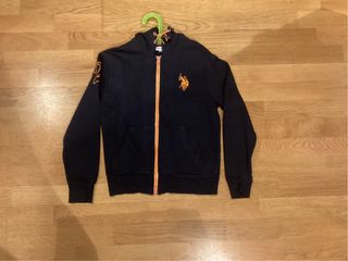 Chaqueta Polo Ralph Lauren niño azul