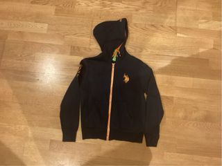 Chaqueta Polo Ralph Lauren niño azul