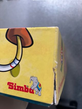 Bob Esponja El Juego de Mesa