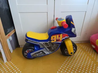 Moto correpasillos Molto 3000