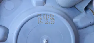 Tapacubos Ford Fiesta Courier Focus Connect