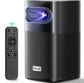 Proyector DLP OSGERI Full HD 400 Lúmenes ANSI