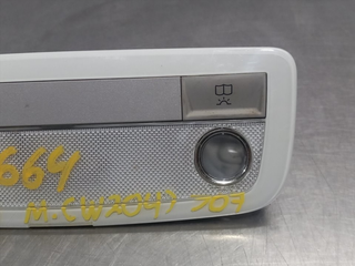 LUZ INTERIOR MERCEDES-BENZ CLASE C (BM 204) BERLI