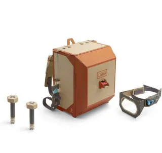 Nintendo Labo: Kit Robot Toy-Con