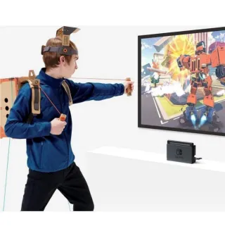 Nintendo Labo: Kit Robot Toy-Con