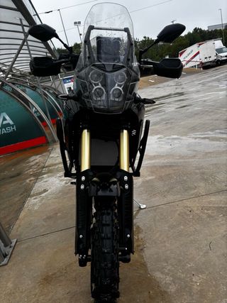 Yamaha Tenere 700  90% uso trabajo