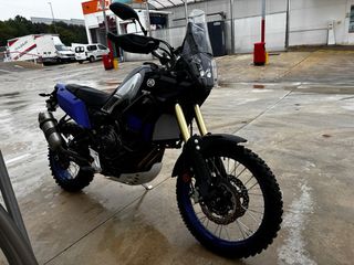 Yamaha Tenere 700  90% uso trabajo