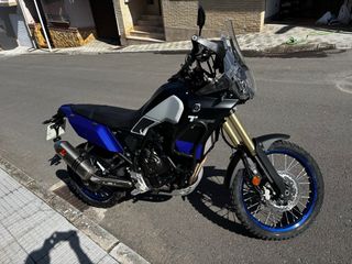Yamaha Tenere 700 90% uso trabajo