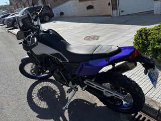Yamaha Tenere 700 90% uso trabajo