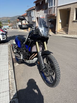 Yamaha Tenere 700 90% uso trabajo
