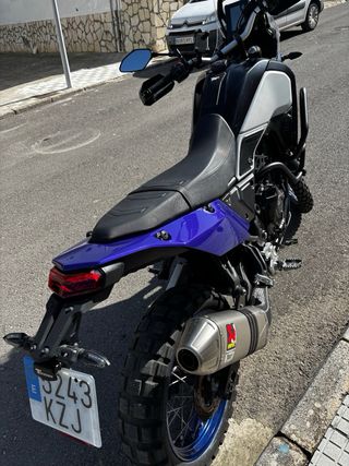 Yamaha Tenere 700 90% uso trabajo