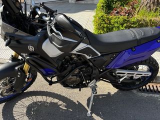 Yamaha Tenere 700 90% uso trabajo