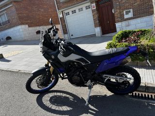 Yamaha Tenere 700 90% uso trabajo