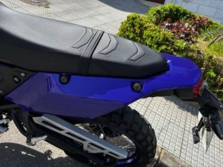 Yamaha Tenere 700 90% uso trabajo