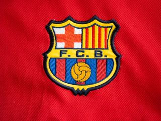 ORIGINAL F.C. BARCELONA 98-99 CAMISETA FUTBOL XXL