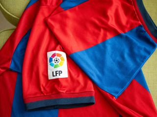 ORIGINAL F.C. BARCELONA 98-99 CAMISETA FUTBOL XXL