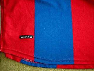 ORIGINAL F.C. BARCELONA 98-99 CAMISETA FUTBOL XXL