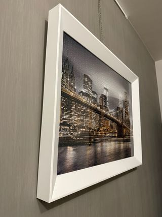 Quadro Ponte di Brooklyn