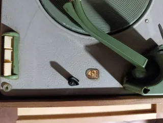 Giradischi vintage Philips