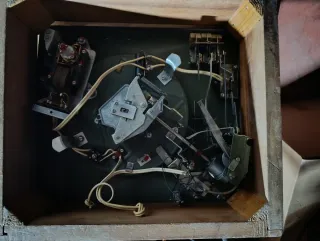 Giradischi vintage Philips