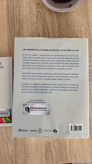 La buena cocina: 900 recetas Arguiñano